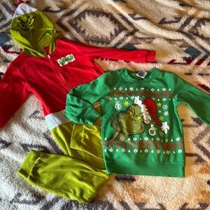 Grinch bundle